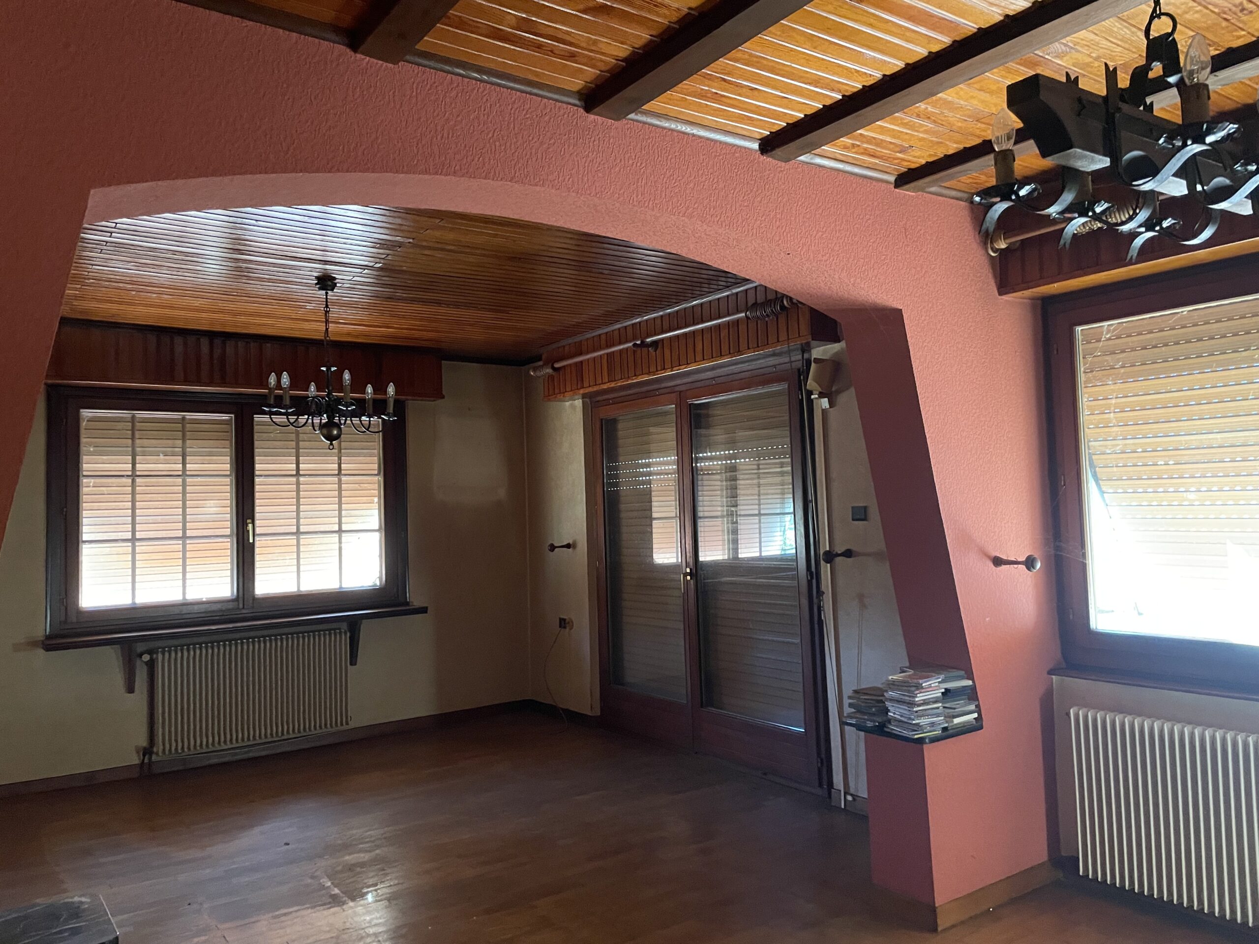 Réhabilitation d&rsquo;une maison, Alteckendorf