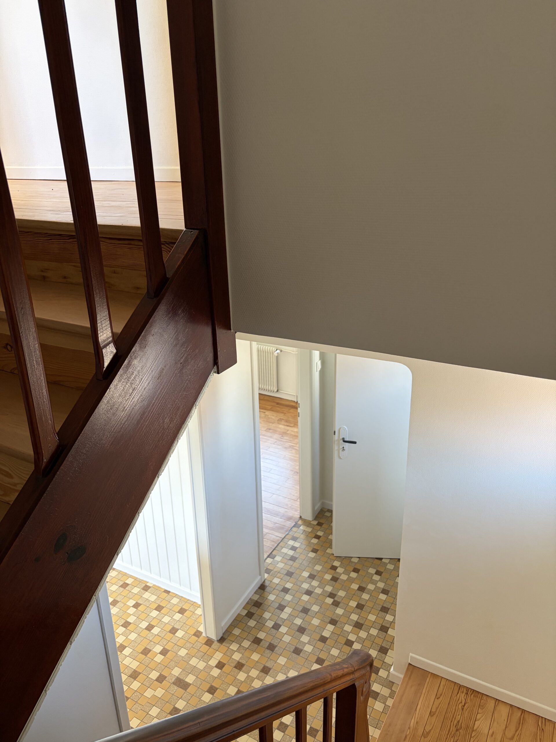 Réhabilitation d&rsquo;une maison, Alteckendorf