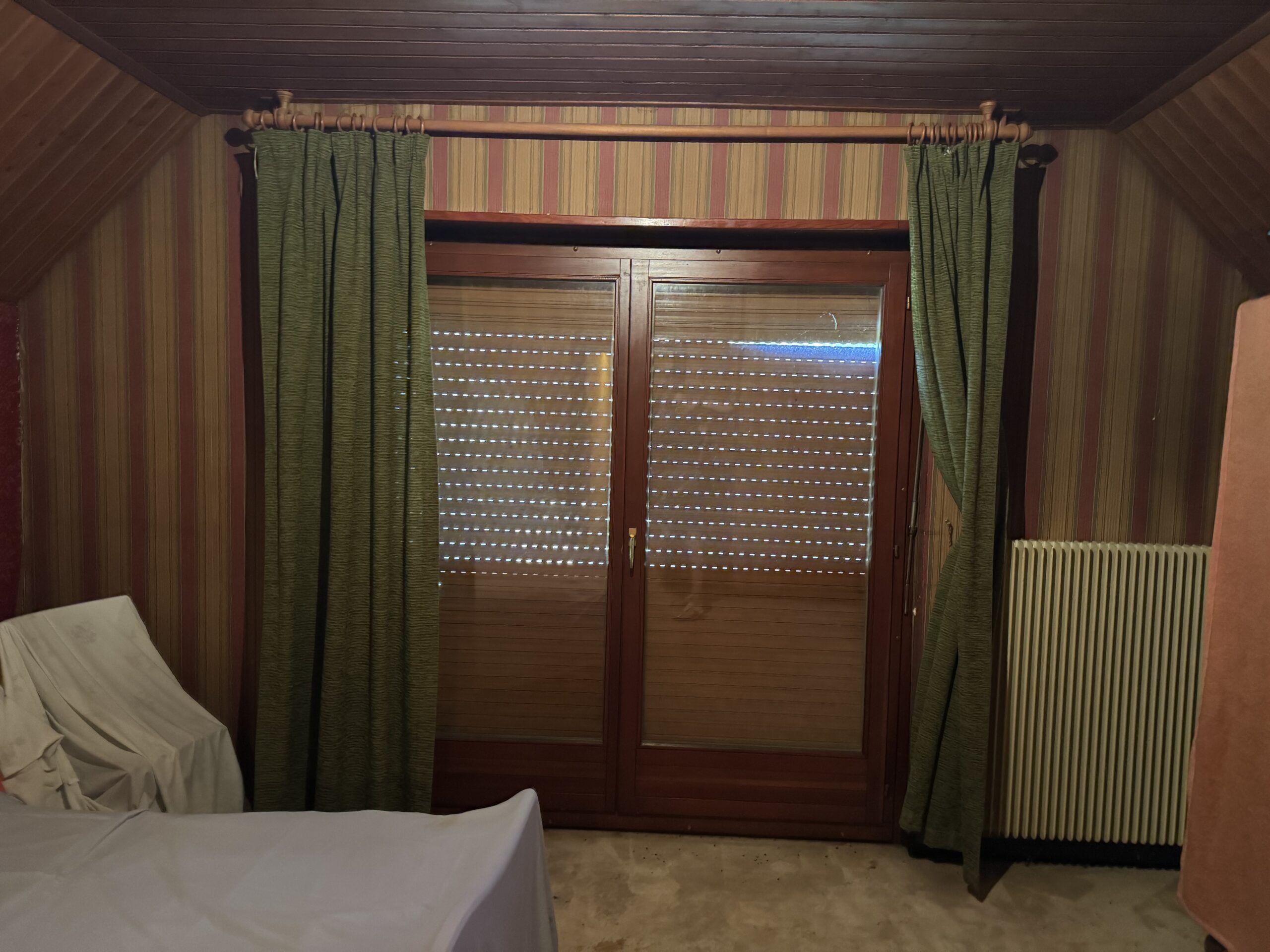Réhabilitation d&rsquo;une maison, Alteckendorf