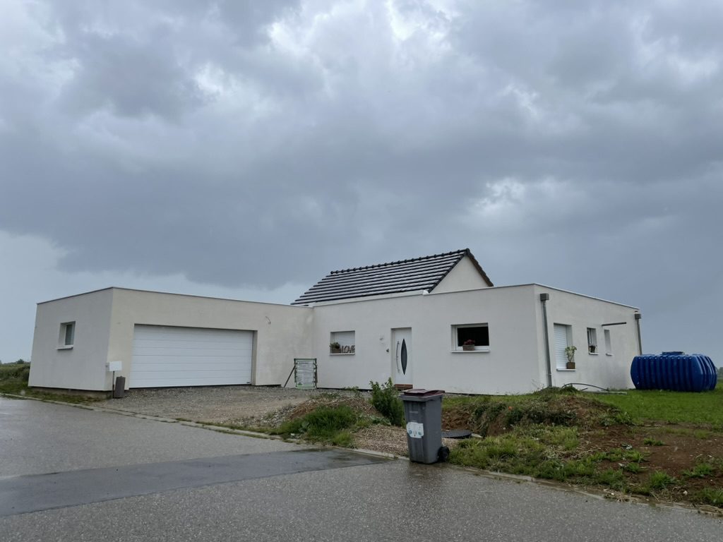 Maison d’habitation individuelle à Huttendorf