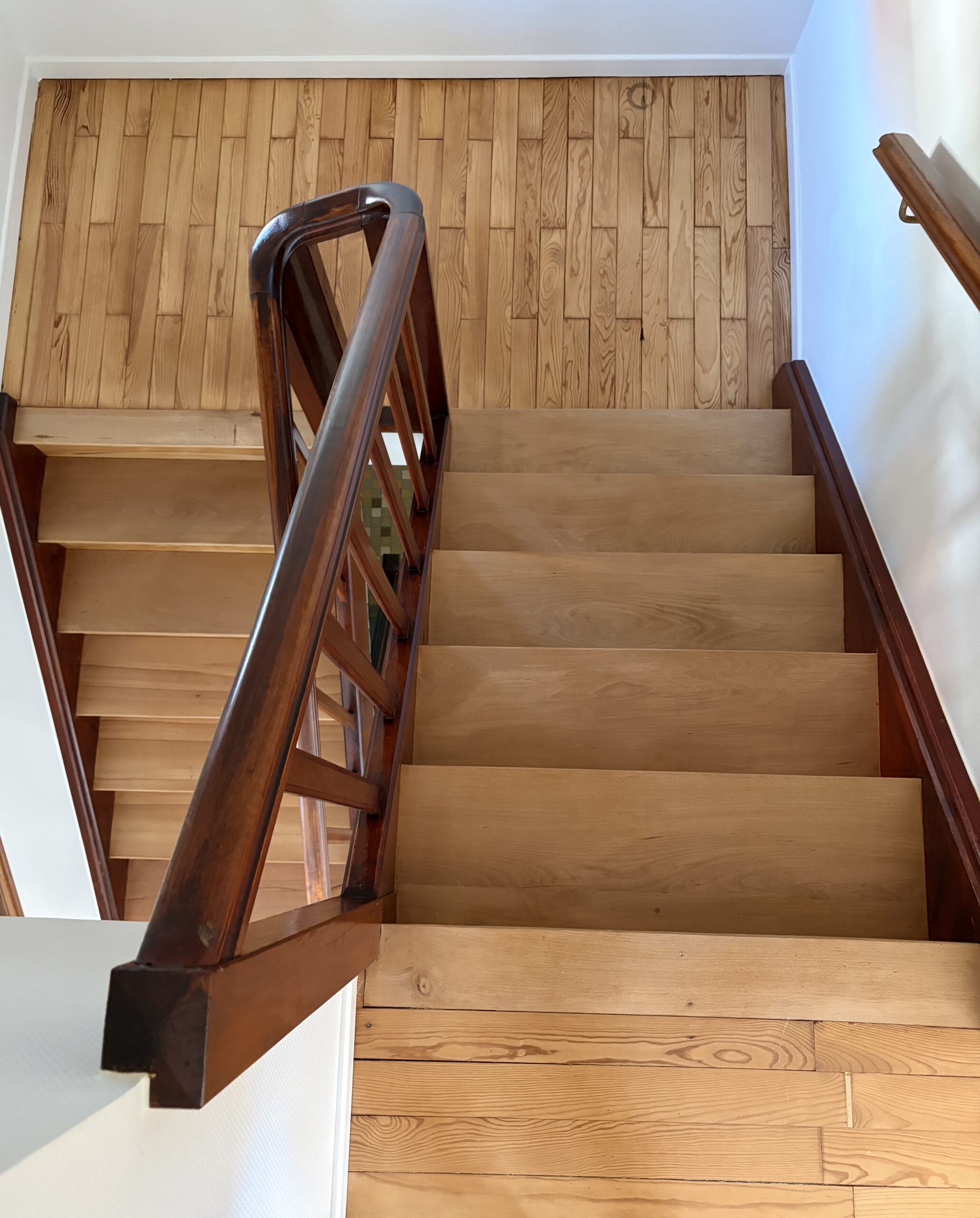 Réhabilitation d&rsquo;une maison, Alteckendorf