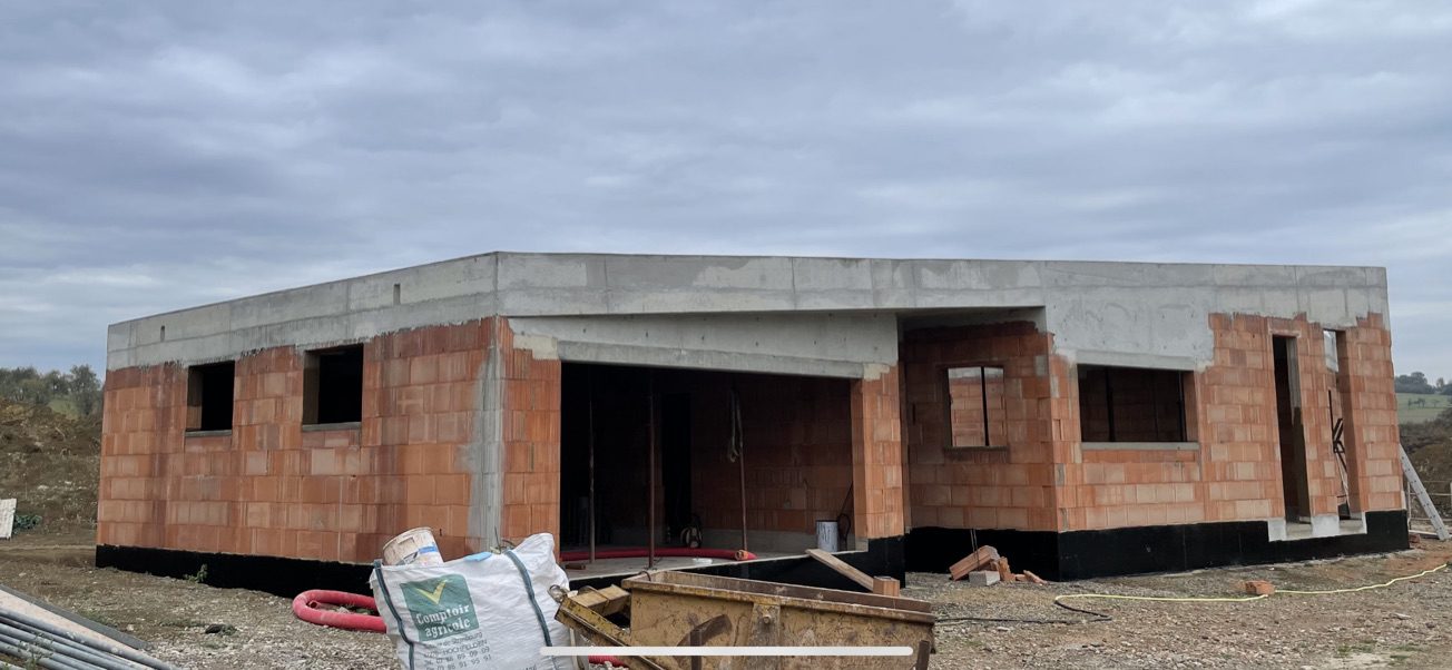 Maison d’habitation (sortie d’exploitation)