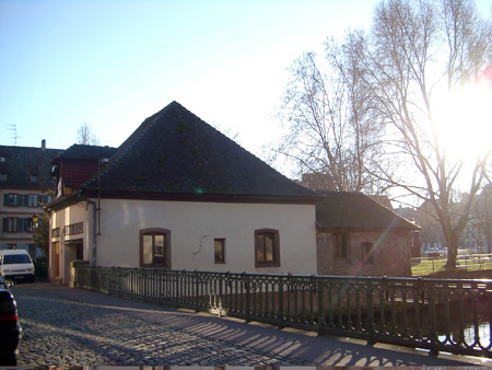 Hôtel Régent, Strasbourg