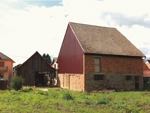Reconversion d’une dépendance en habitation, Kirrwiller