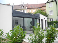 Maisons jumelées, Strasbourg