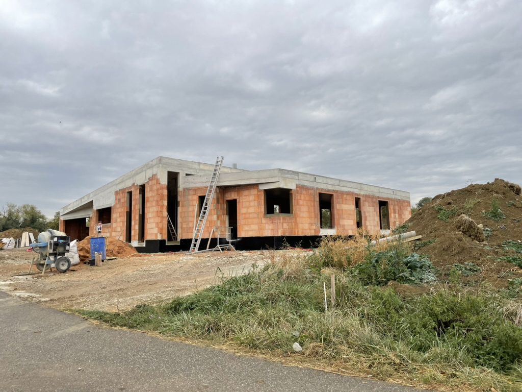 Maison d’habitation (sortie d’exploitation)