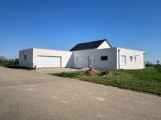 Maison d'habitation individuelle à Huttendorf