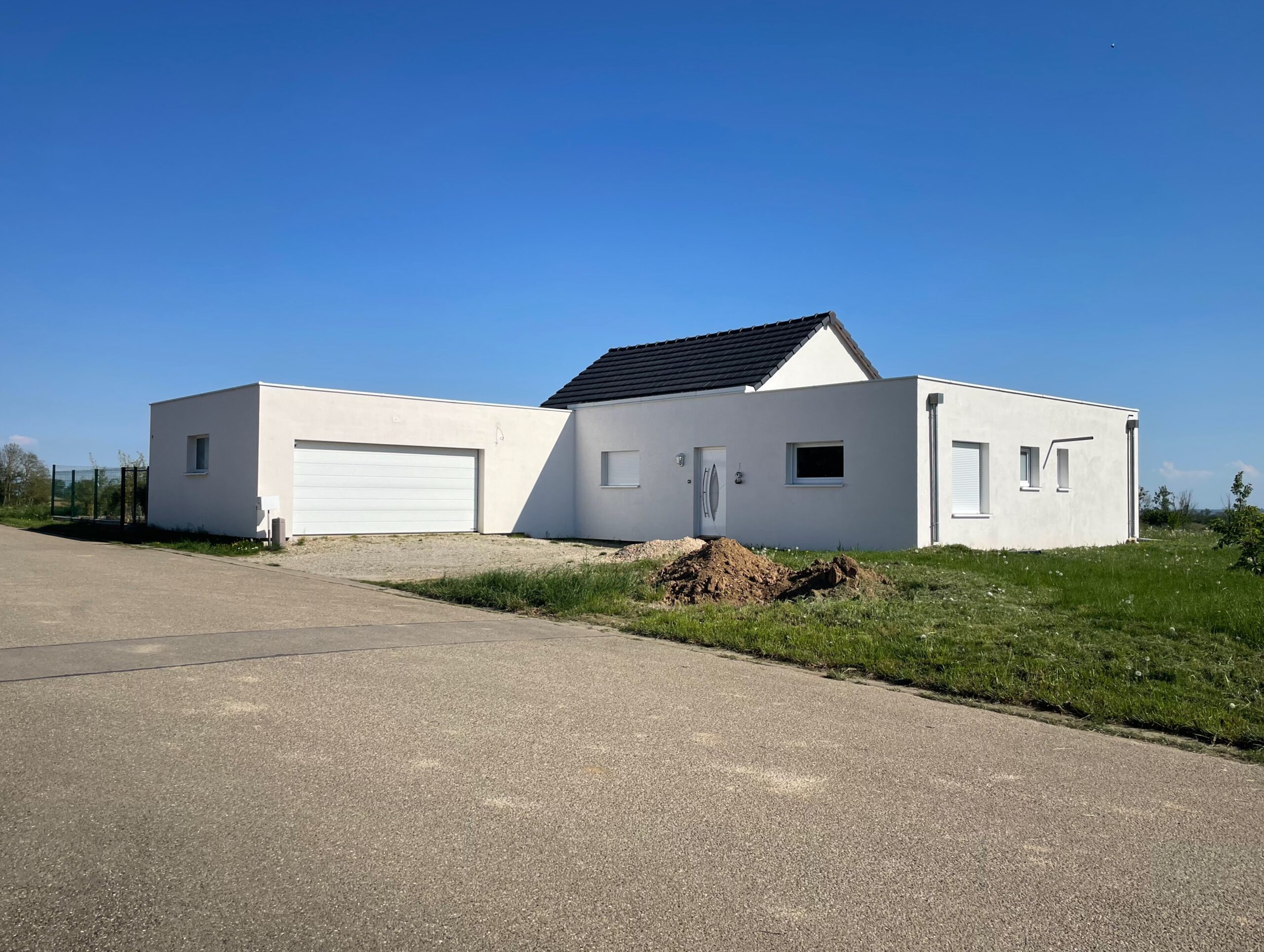 Maison d’habitation individuelle à Huttendorf