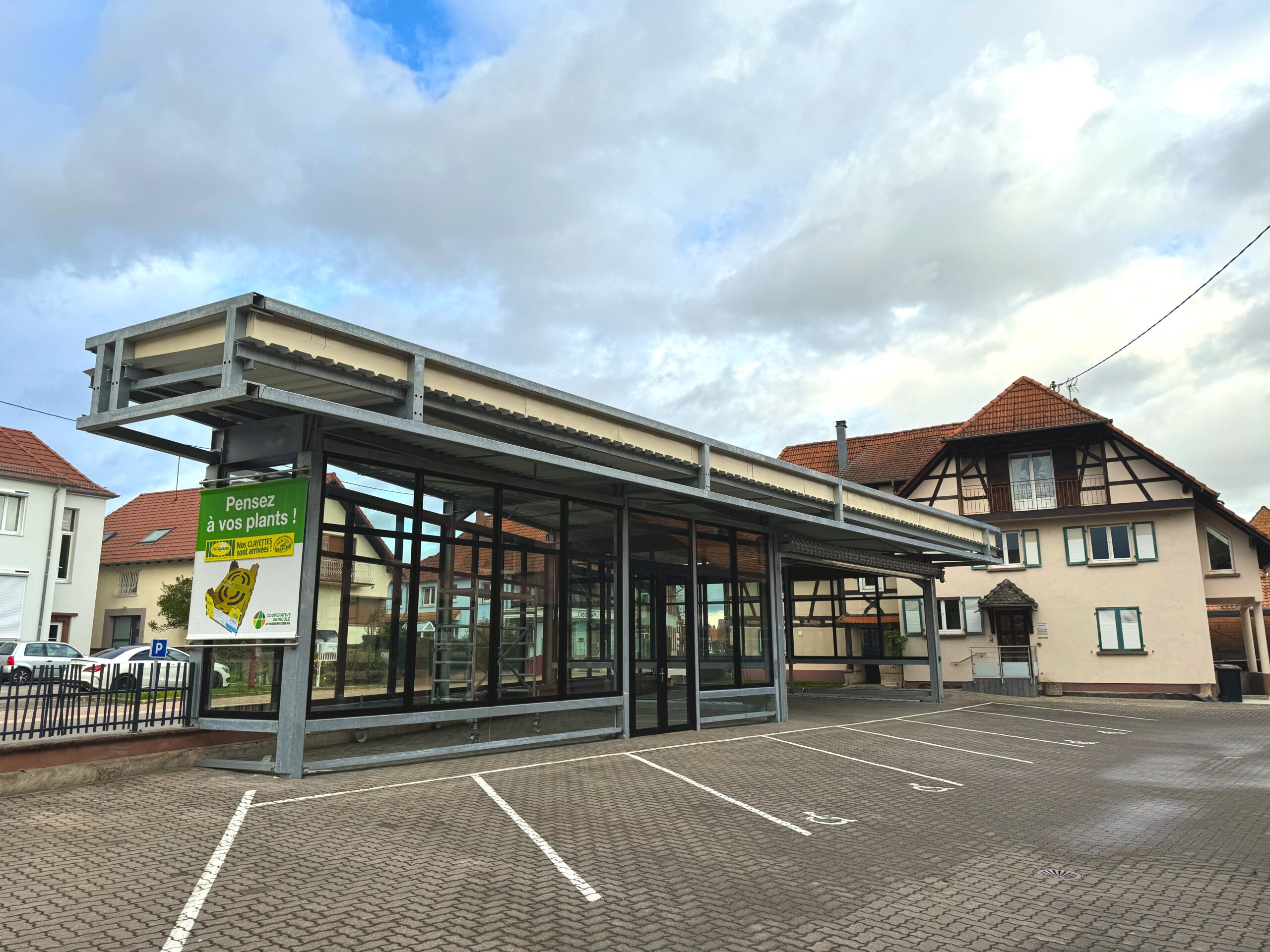 Annexe Coopérative agricole