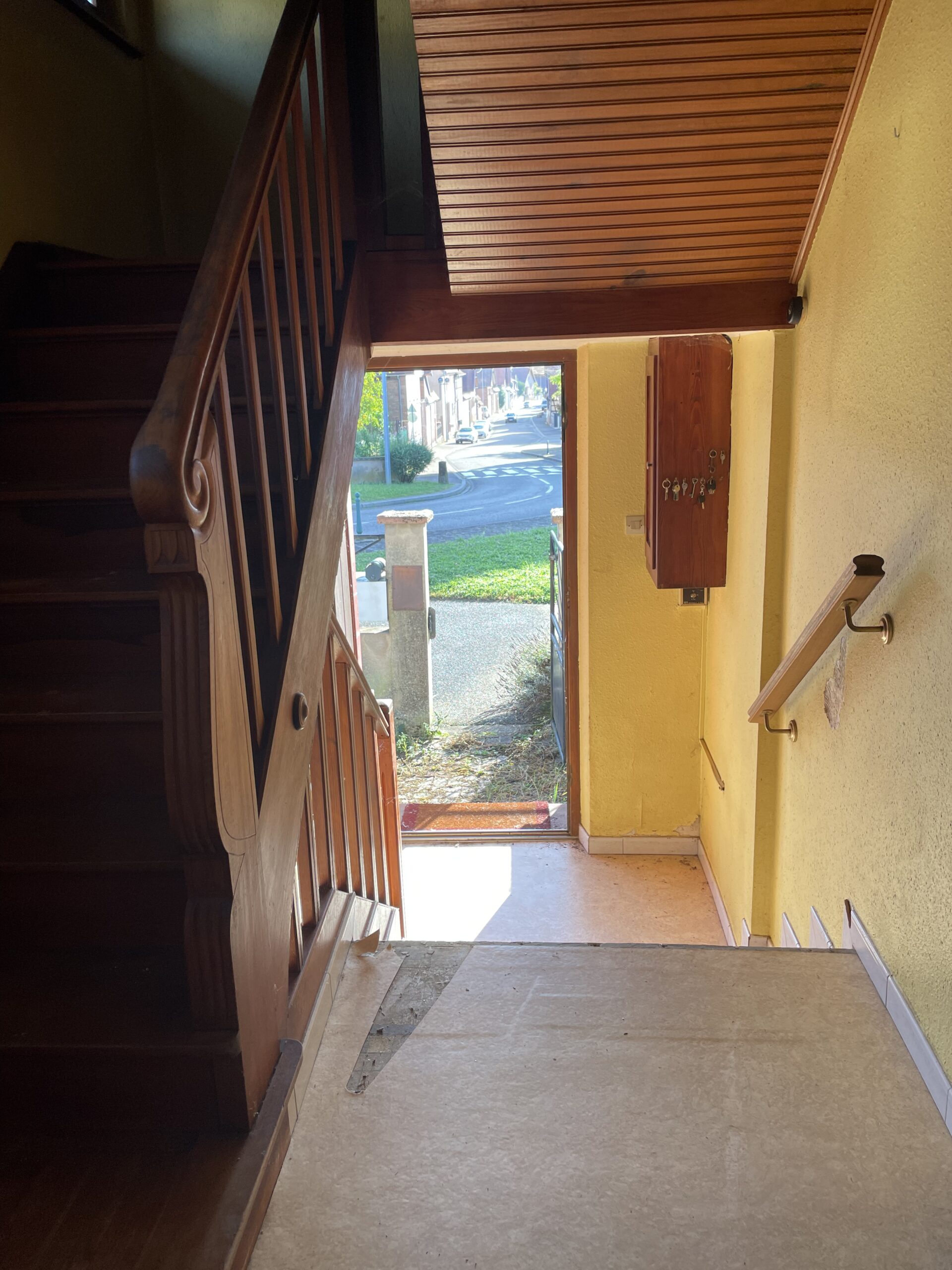 Réhabilitation d&rsquo;une maison, Alteckendorf