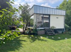 Construire sur place, Strasbourg
