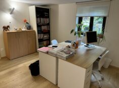 Réaménagement d'un sous-sol