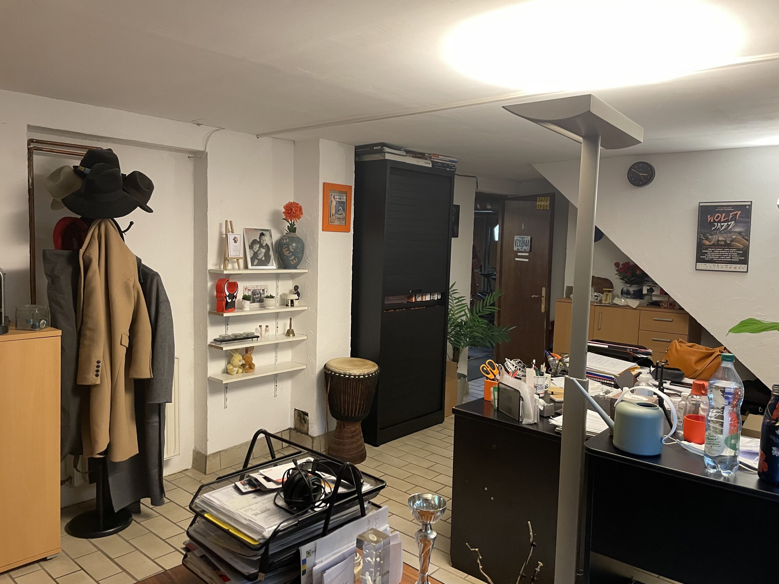 Réaménagement d’un sous-sol