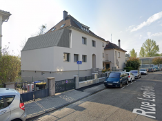 Extension d'une maison à Strasbourg Contades