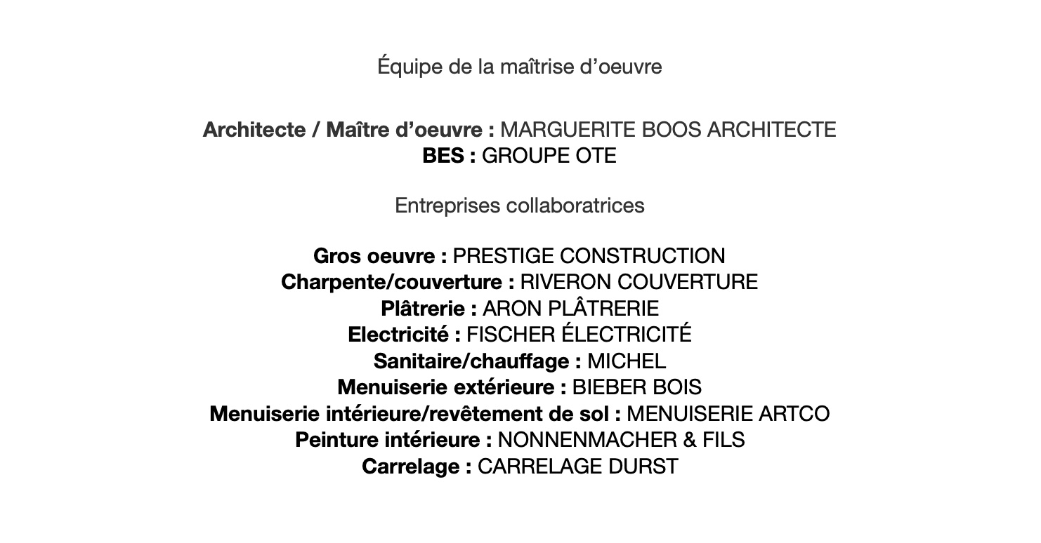 Aménagement et Valorisation des Combles