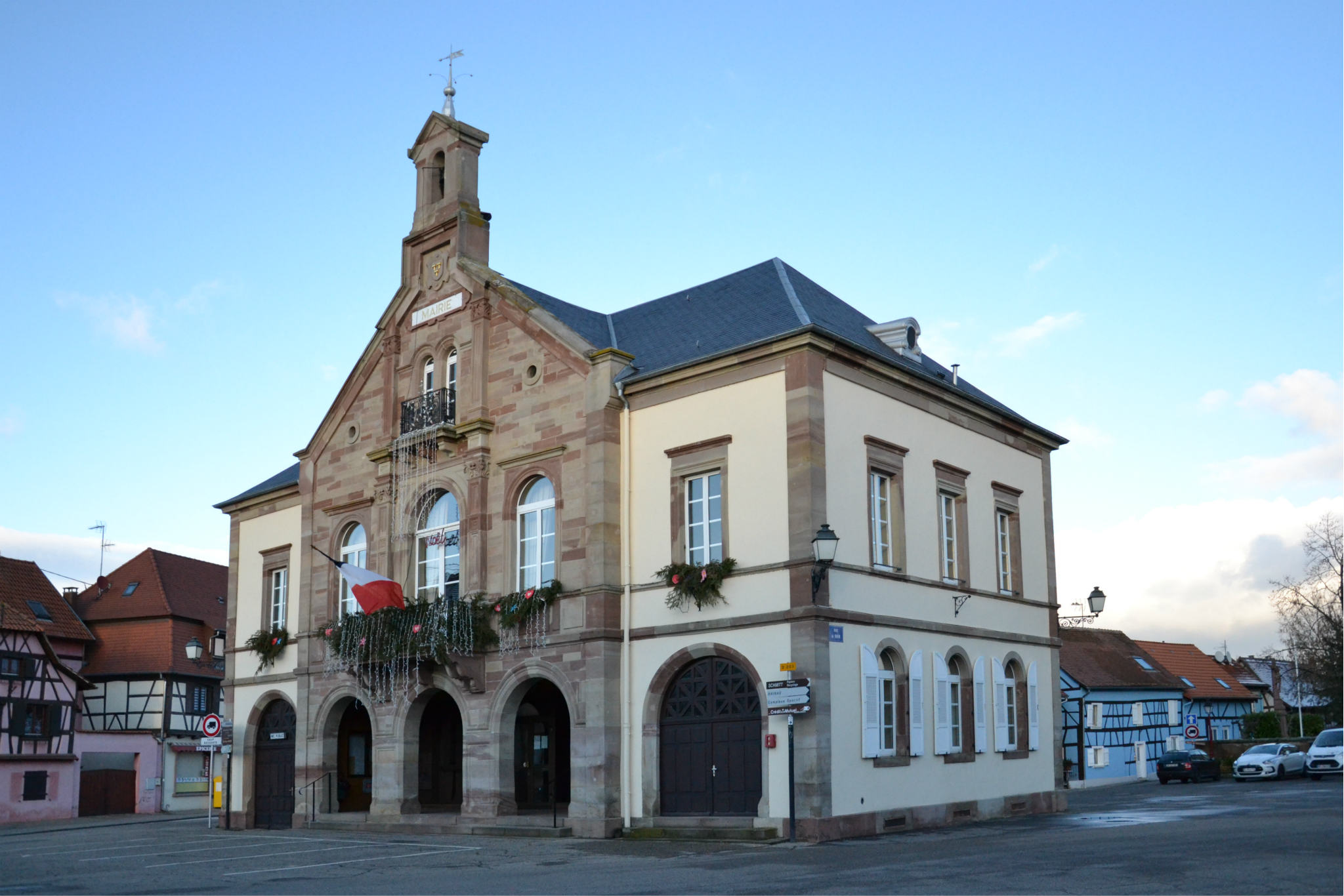 Mairie de Kogenheim