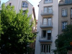 Avenue de la Marseillaise, Strasbourg