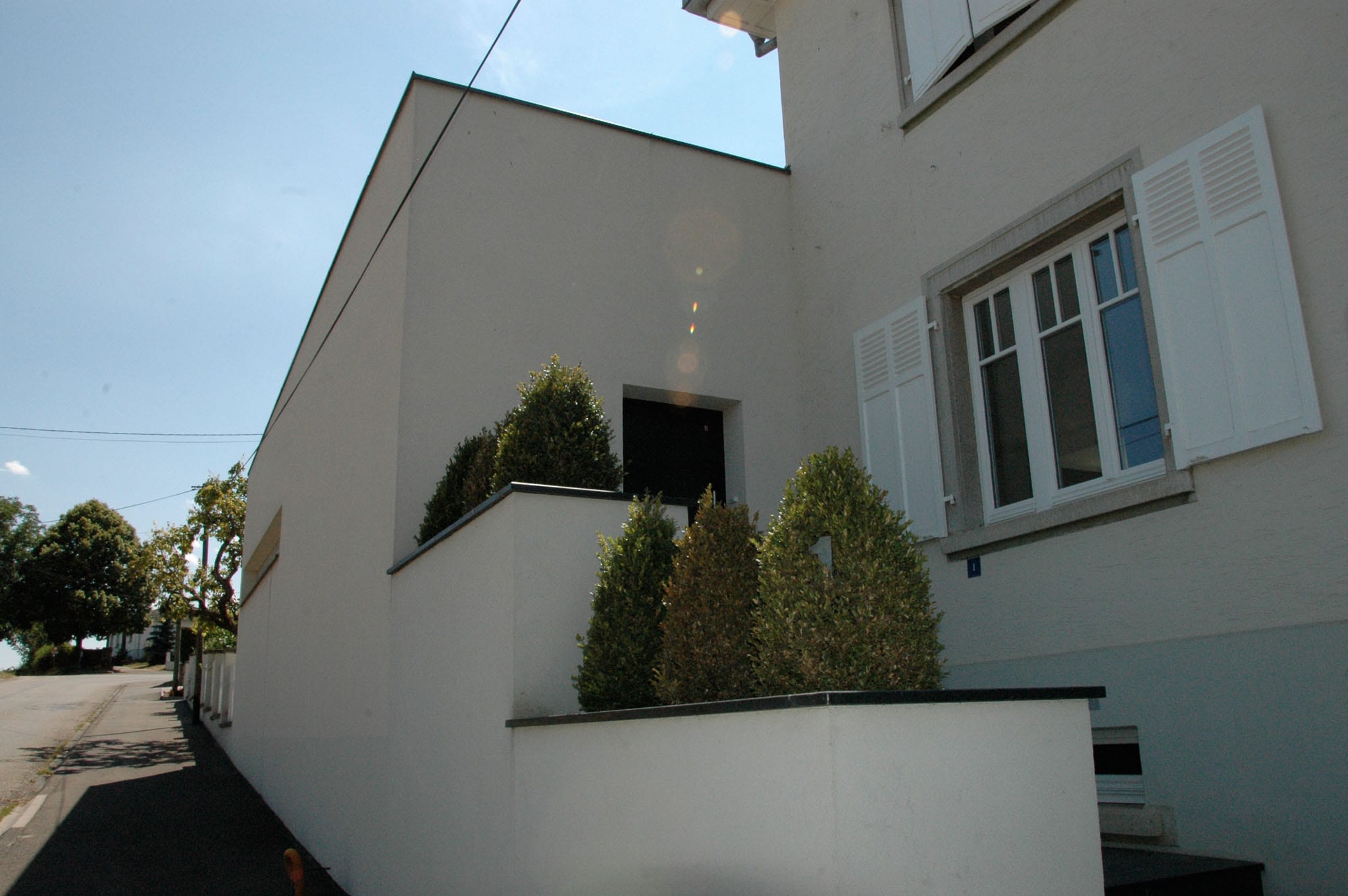 Extension Maison à Dahlenheim