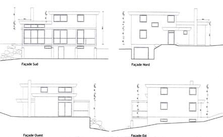 Maison d’habitation à Metzeral