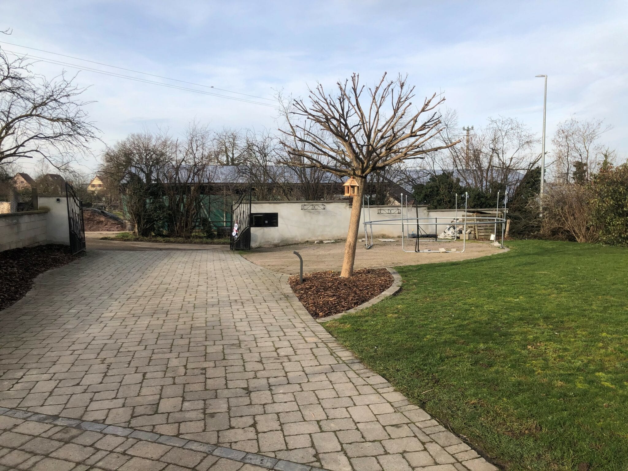 Création d’un Pool House à Gottesheim