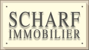 scharf immobilier