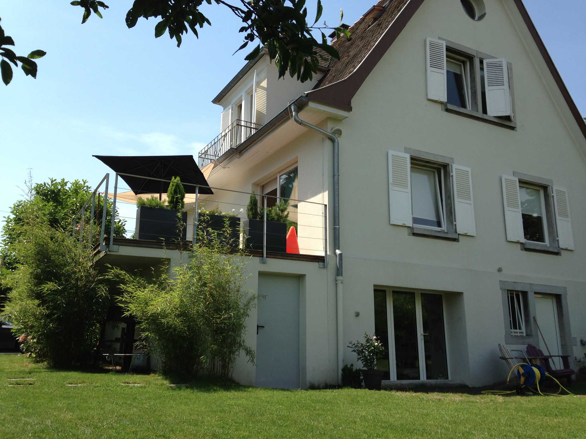 Maison d’habitation à Strasbourg Robertsau l’Escale (2)